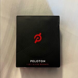 Peloton 1lb Weights